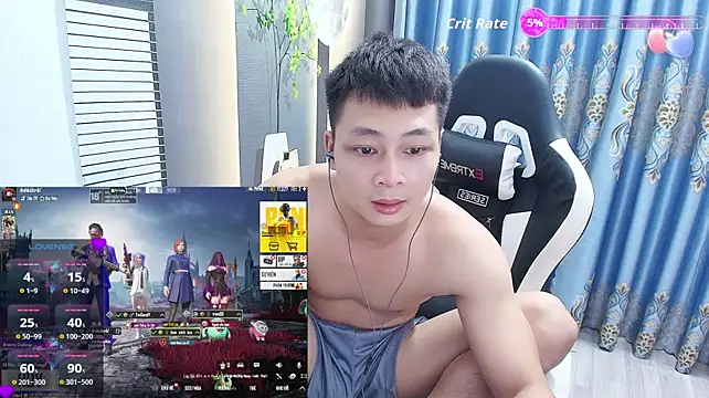 Naughty___asian 网络视讯表演