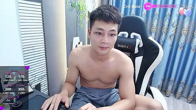 Naughty___asian 网络视讯表演