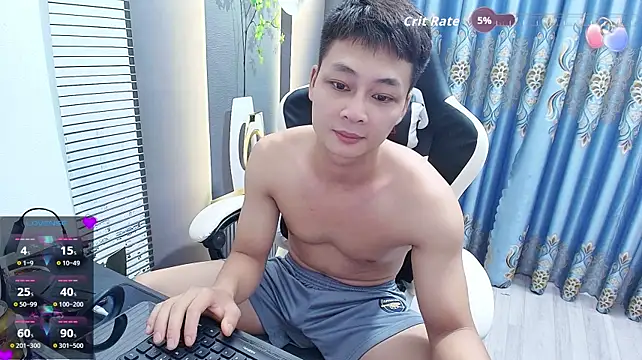 Naughty___asian Webcamshow