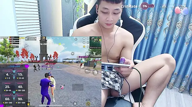 Show de Naughty___asian na webcam