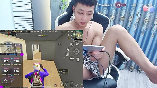 Naughty___asian's Webcam Show