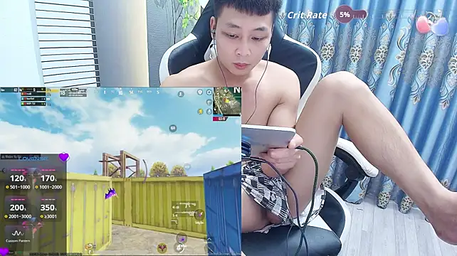 عرض كام Naughty___asian