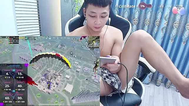 Naughty___asian 在線直播表演