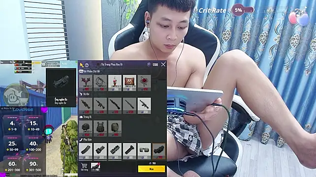 Show modela Naughty___asian na web-kameri