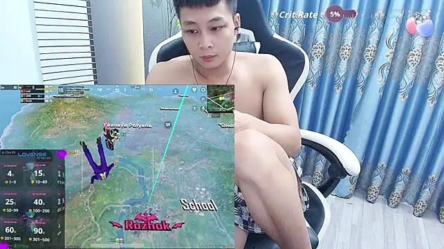 Pokazy przed kamerką – Naughty___asian