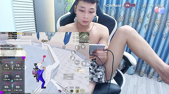 Naughty___asianのウェブカメラショー