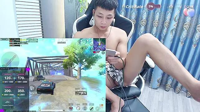 Naughty___asiann Webbikameraesitys