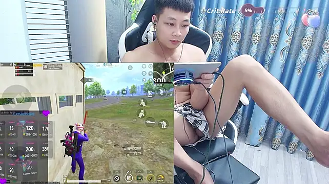 Naughty___asian Show Webcam
