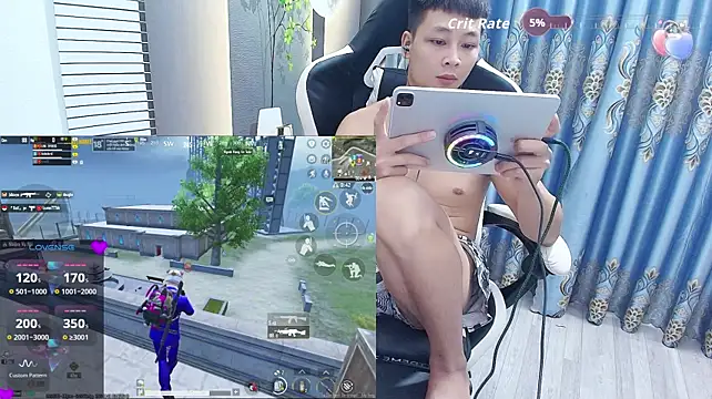 Naughty___asian's Webcam Show