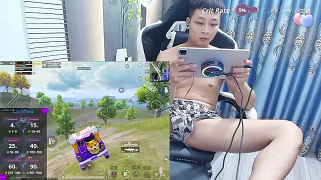Naughty___asian 网络视讯表演