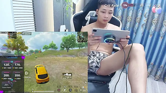 Naughty___asian 在線直播表演