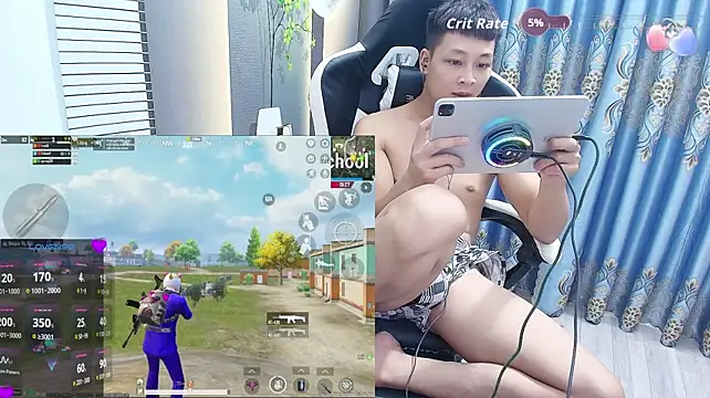 Вебкам-шоу Naughty___asian