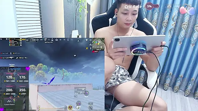 Naughty___asian 在線直播表演