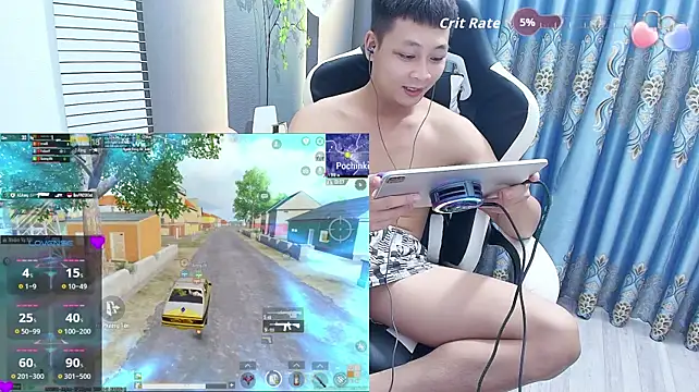 Naughty___asian 웹캠 쇼