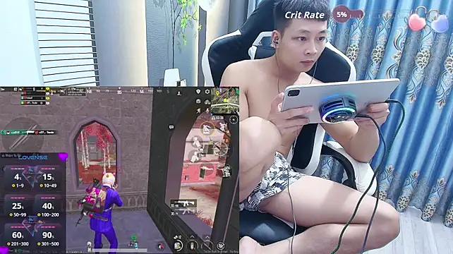 Naughty___asian 在線直播表演