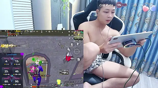 Naughty___asian 在線直播表演