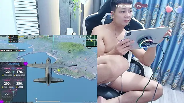 Naughty___asian 网络视讯表演