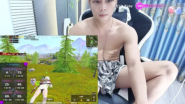 Naughty___asian 网络视讯表演