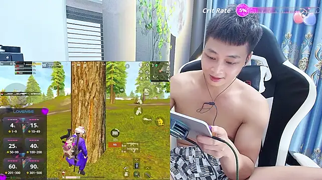 Naughty___asian Show Webcam