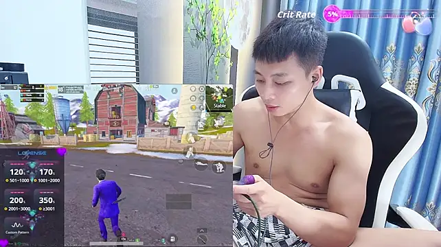 Pokazy przed kamerką – Naughty___asian