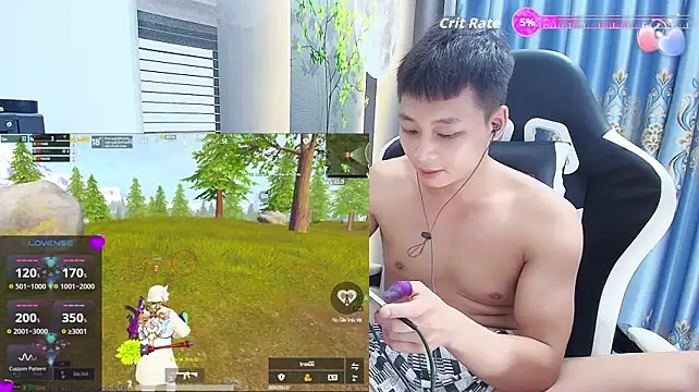 Naughty___asianのウェブカメラショー