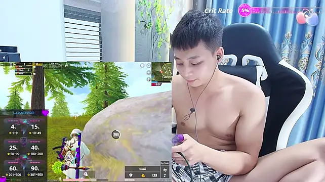 Naughty___asian 在線直播表演