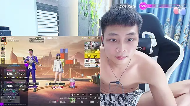 Naughty___asian Webcam Show