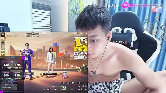 Naughty___asian Pertunjukan Webcam