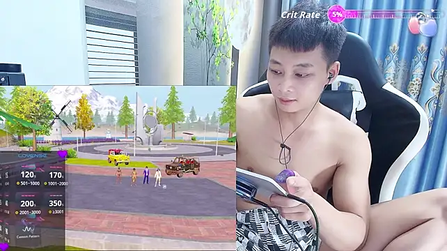 عرض كام Naughty___asian