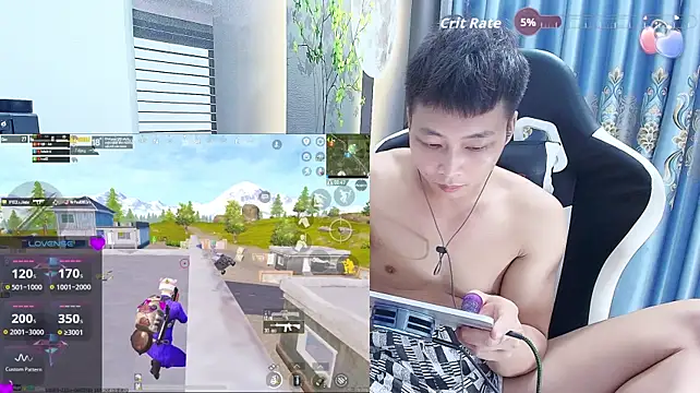 عرض كام Naughty___asian