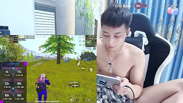 Naughty___asian Show Webcam