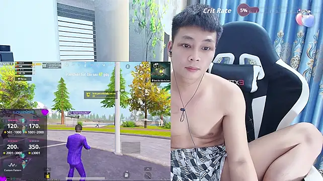 Naughty___asian 网络视讯表演