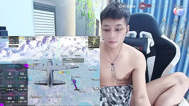 عرض كام Naughty___asian