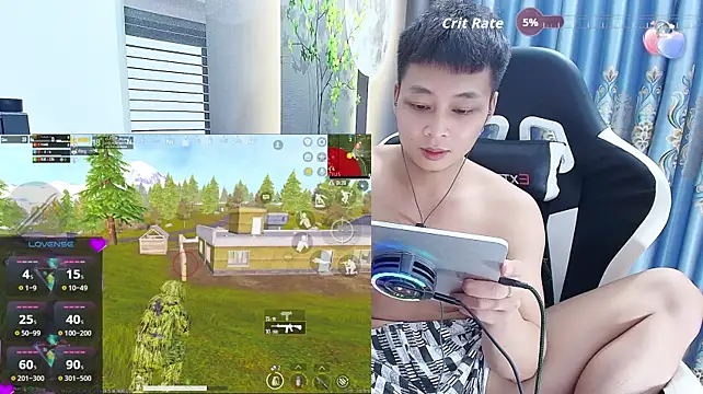 Naughty___asian Pertunjukan Webcam