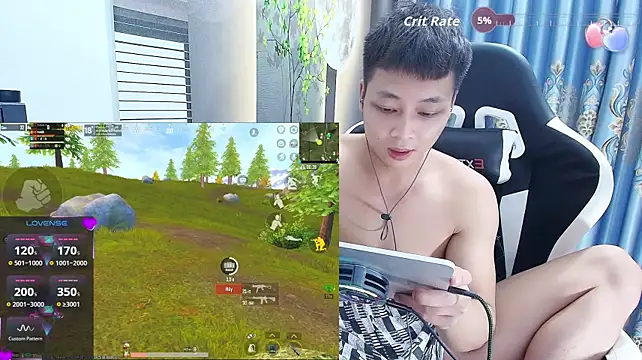 Naughty___asian 网络视讯表演