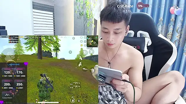 Naughty___asian Webcam show