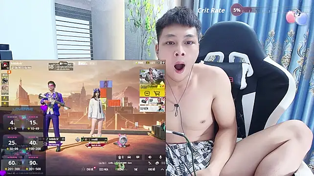 Naughty___asian 网络视讯表演