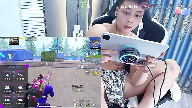 Naughty___asian Шоу с уебкамера