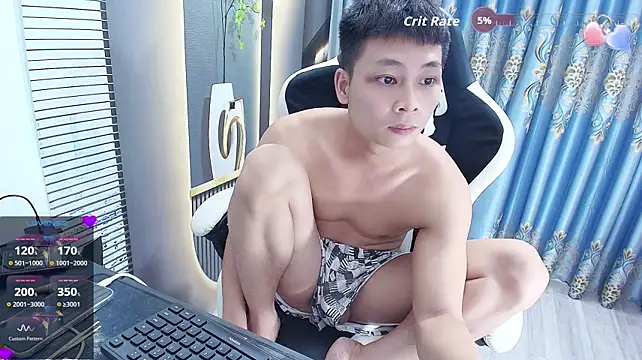 Show de Naughty___asian na webcam
