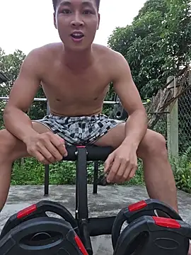 Naughty___asian 网络视讯表演