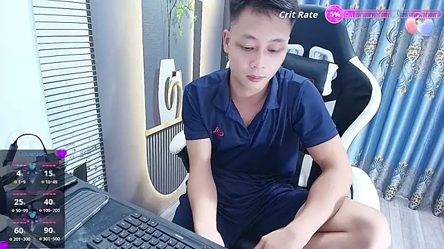 โชว์เว็บแคมของ Naughty___asian