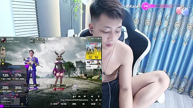 Naughty___asian 웹캠 쇼