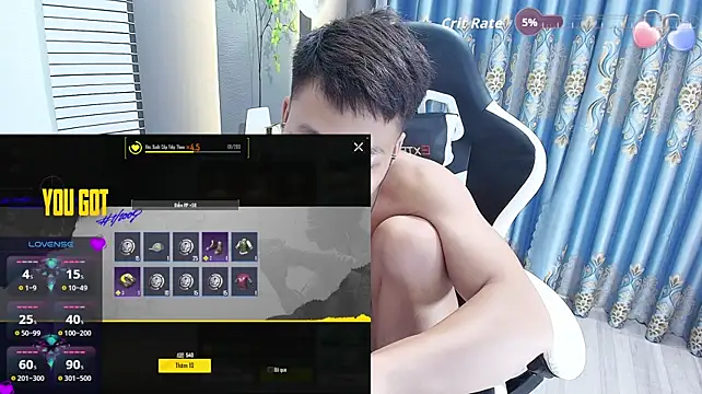 عرض كام Naughty___asian