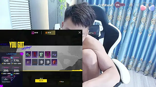 Naughty___asian Show Webcam