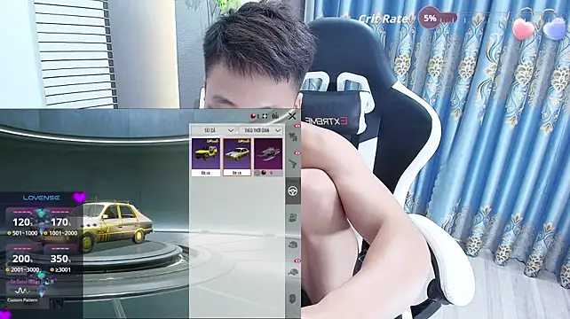 Naughty___asian 网络视讯表演