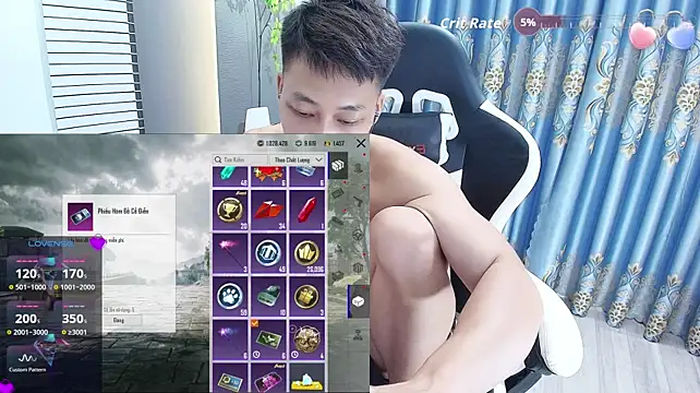 Naughty___asian 网络视讯表演
