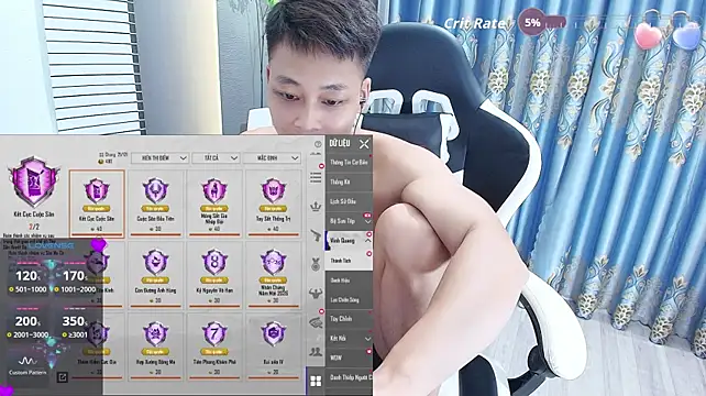 Naughty___asian 在線直播表演