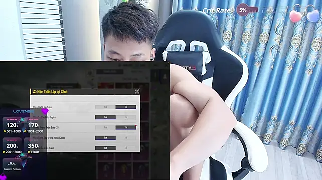 Naughty___asian's Webcam Show