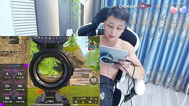 Naughty___asian 웹캠 쇼