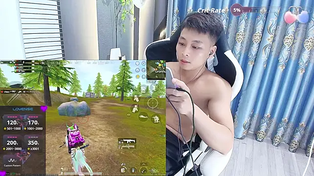 Naughty___asian Pertunjukan Webcam